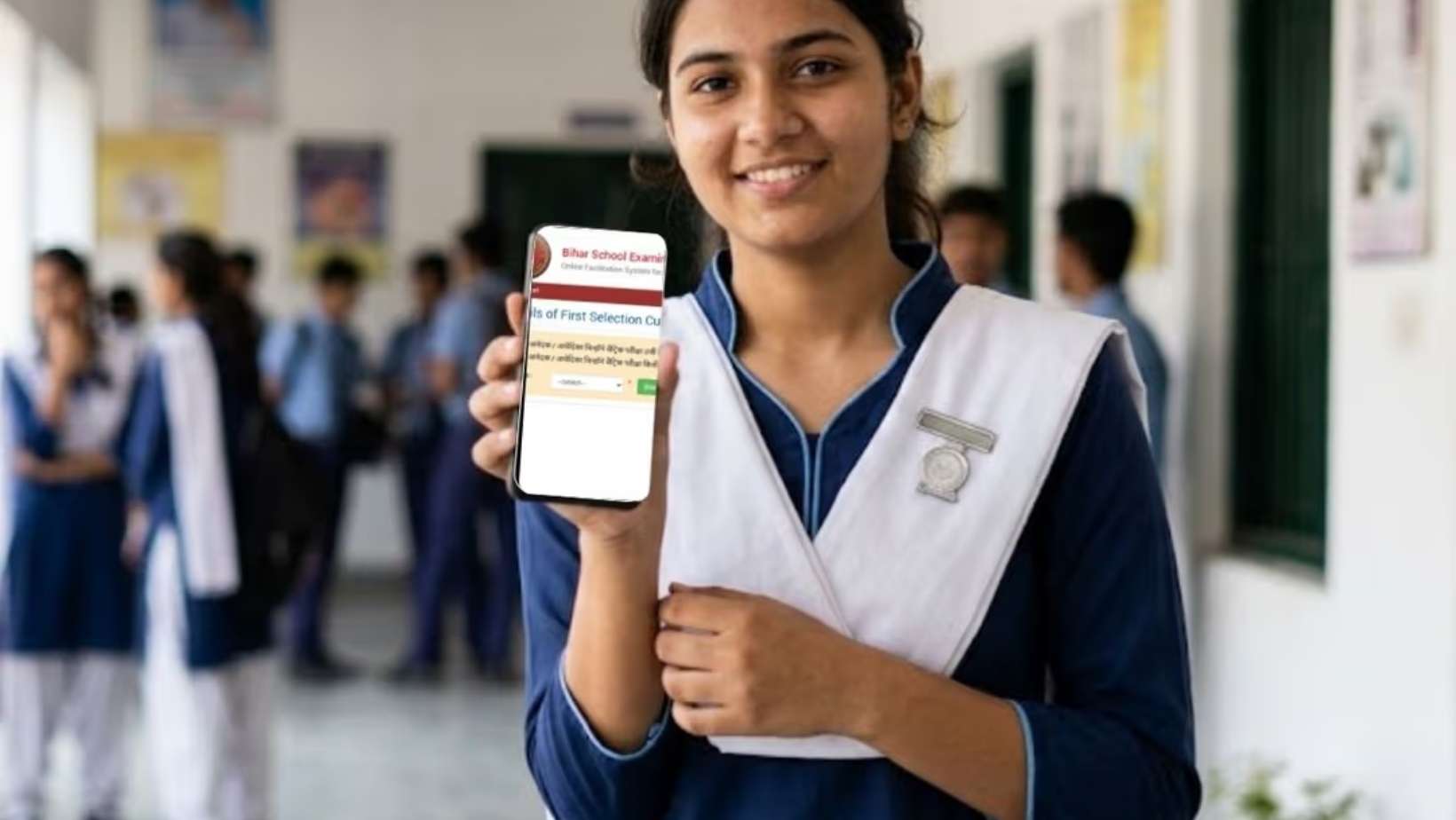 Bihar 11th Admission 2026 First Merit List Ofss