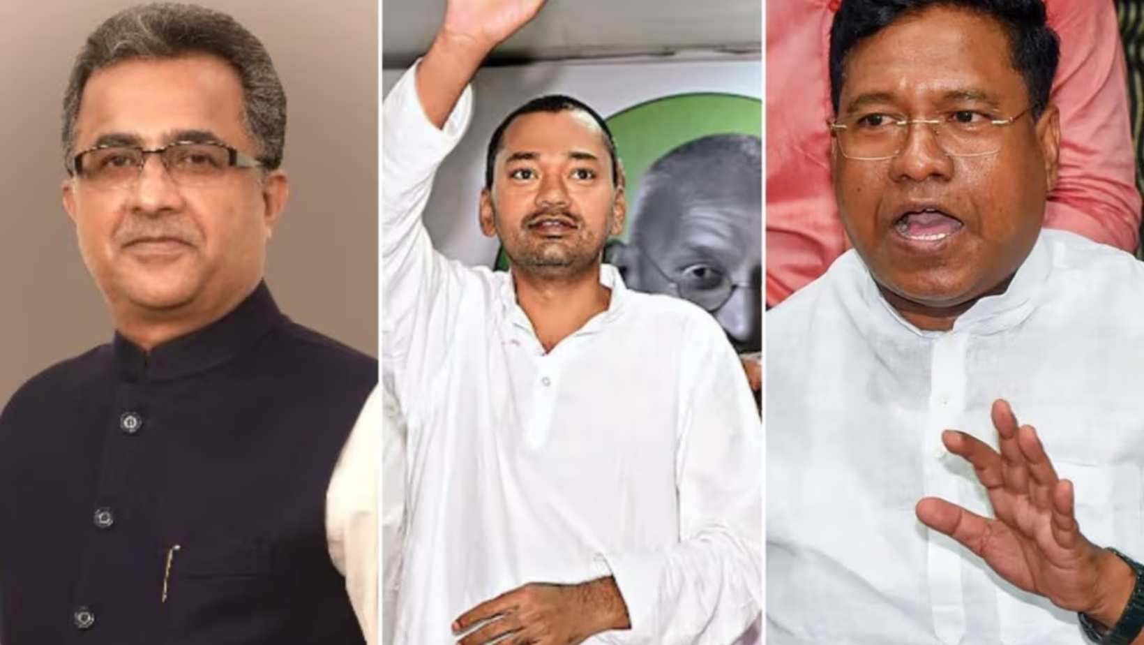 Bihar Cabinet 3 Cm Son Nishant Santosh Nitish Mishra