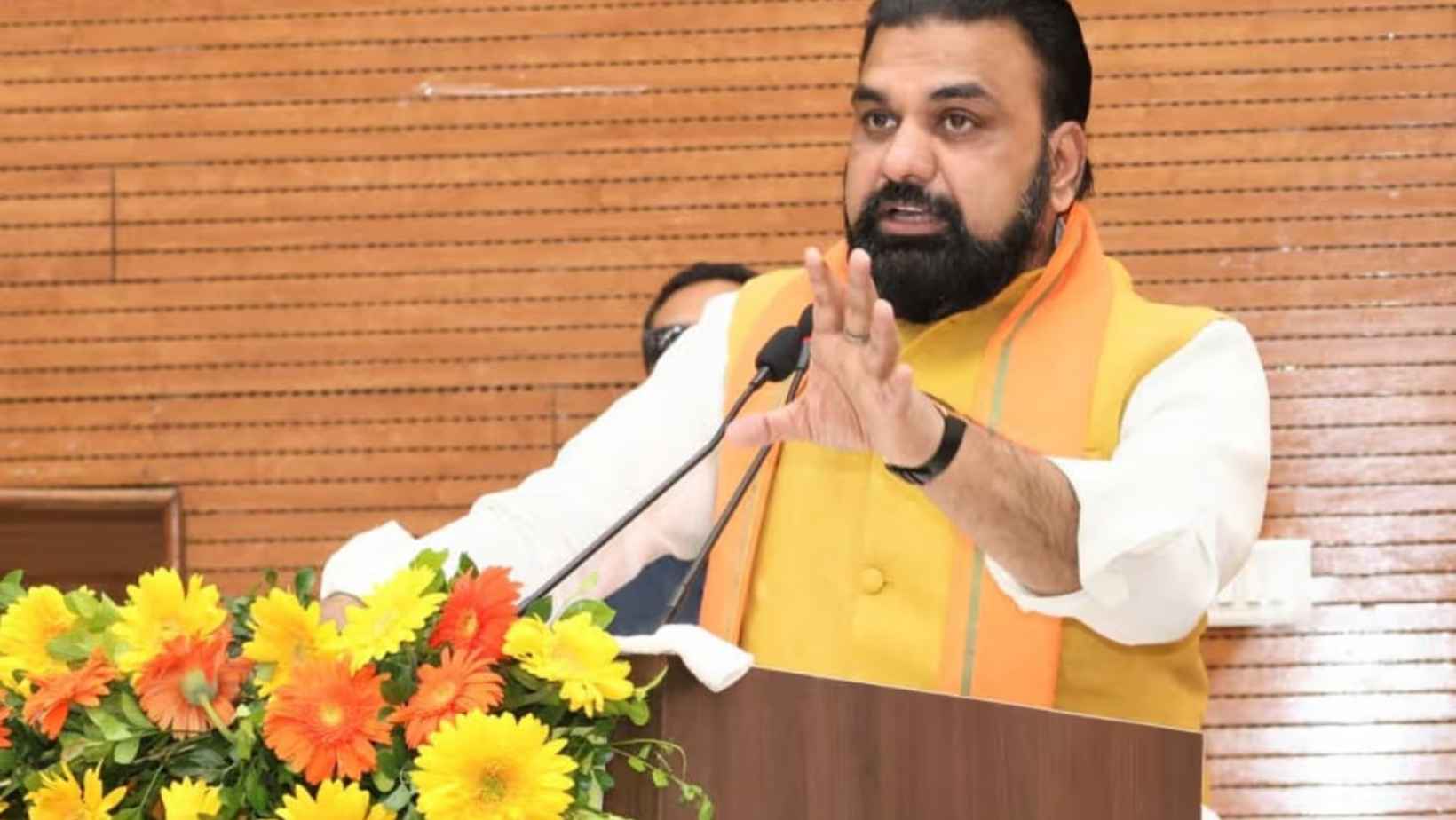 Bihar Cabinet Expansion Samrat Chaudhary Minister List