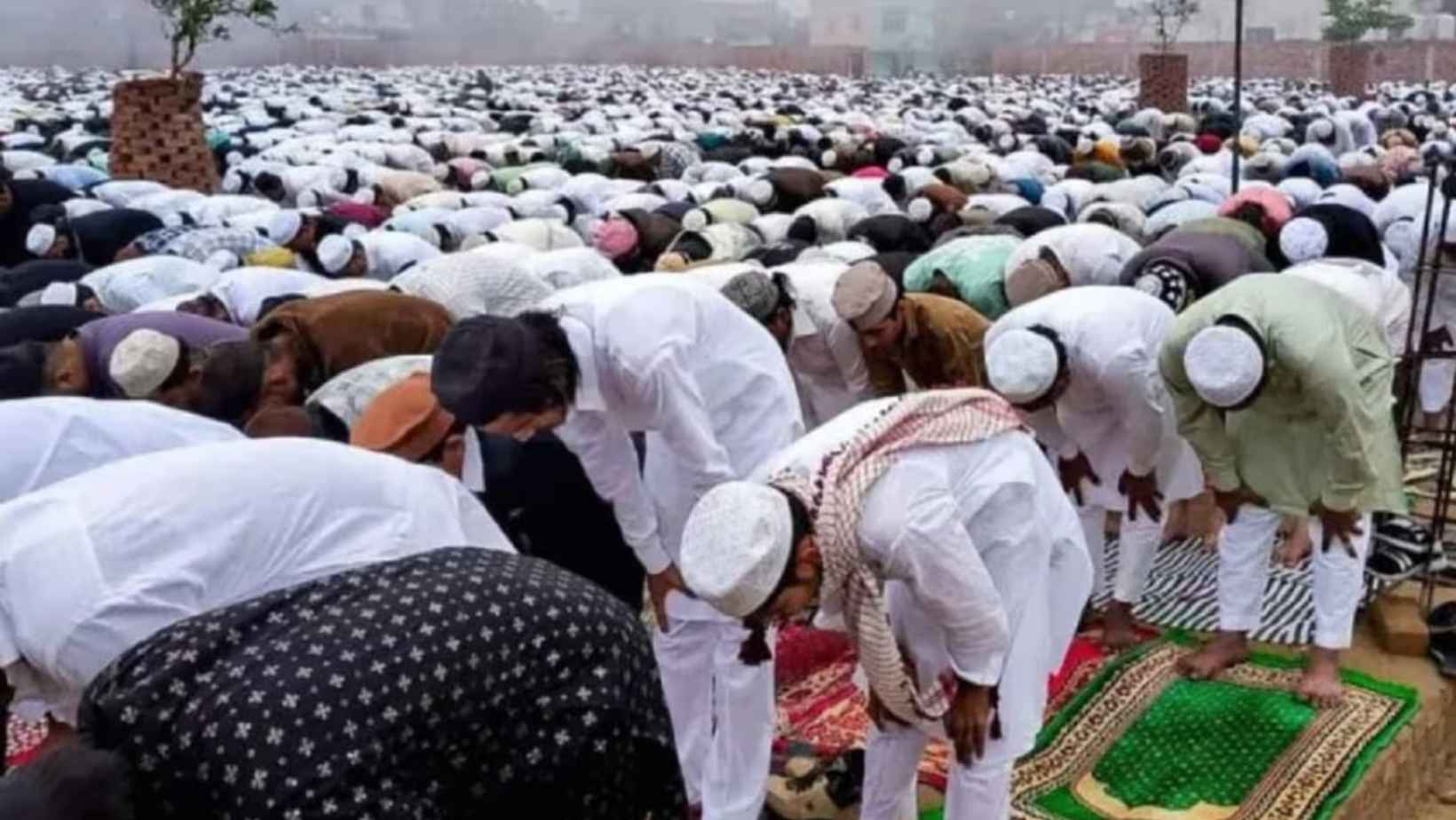 Eid Ul Adha 2026 Kolkata High Alert Brigade Parade Ground Namaz
