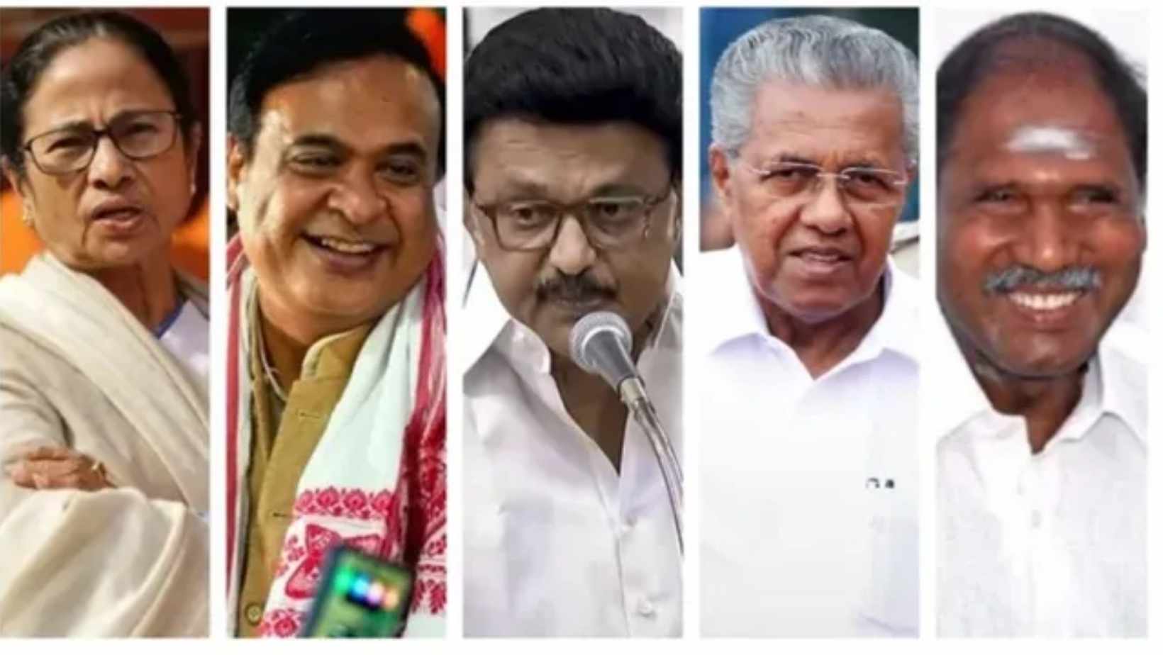 Election Result 2026 Five States Bjp Tmc Congress Update