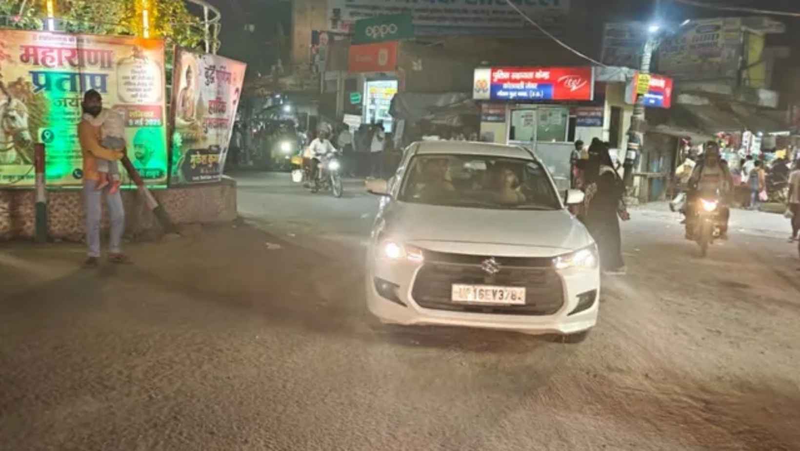 Jewar Heavy Vehicle No Entry Traffic Rule Update