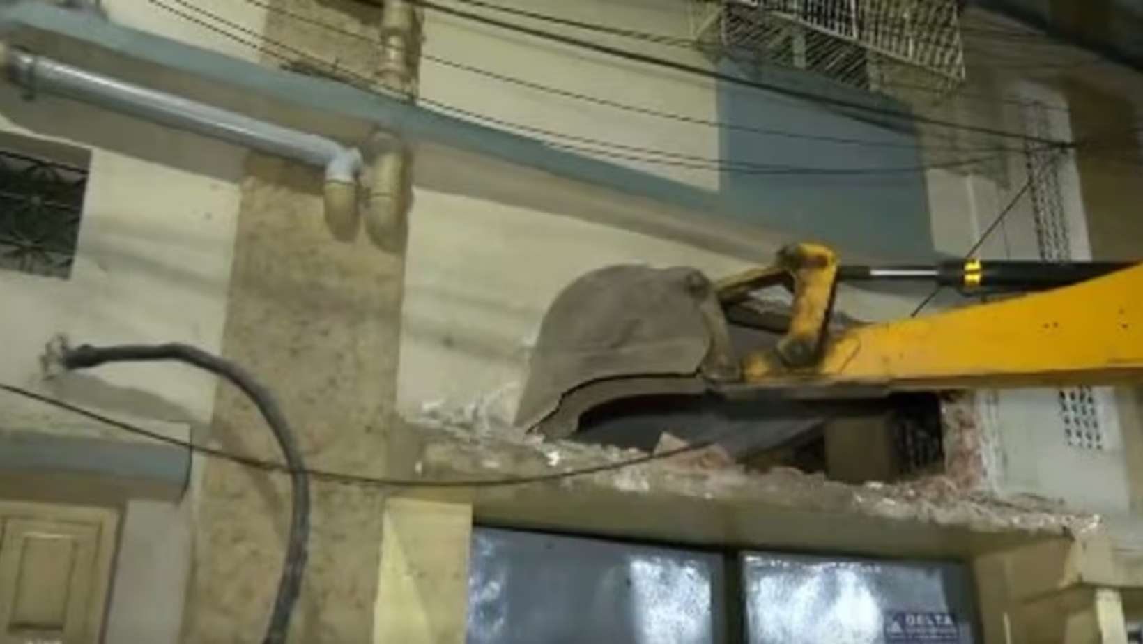 Operation Bulldozer West Bengal Suvendu Adhikari Action Illegal Construction