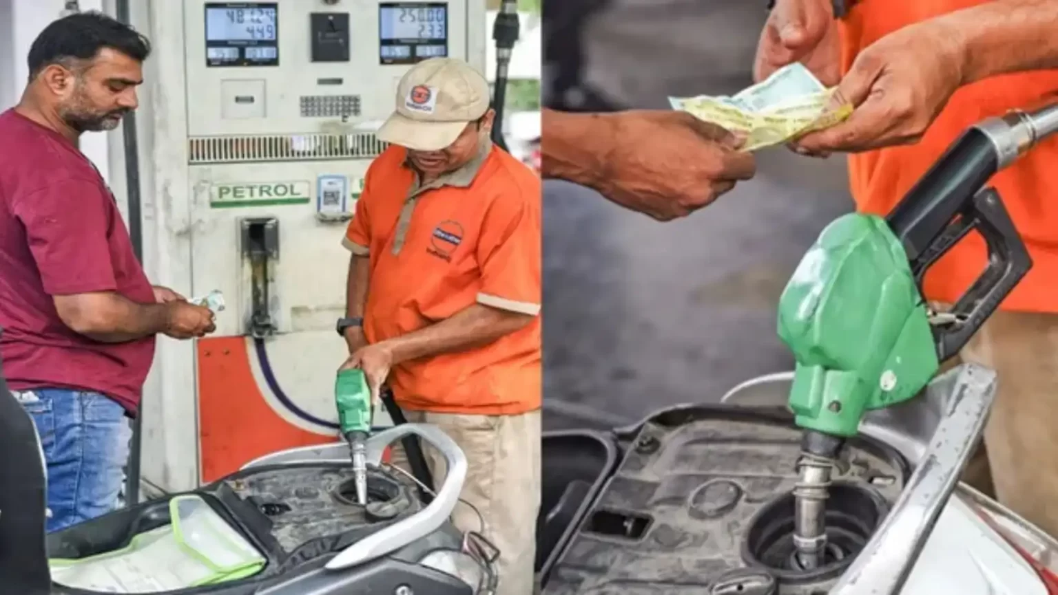 Petrol Diesel Price Hike Third Time In Ten Days