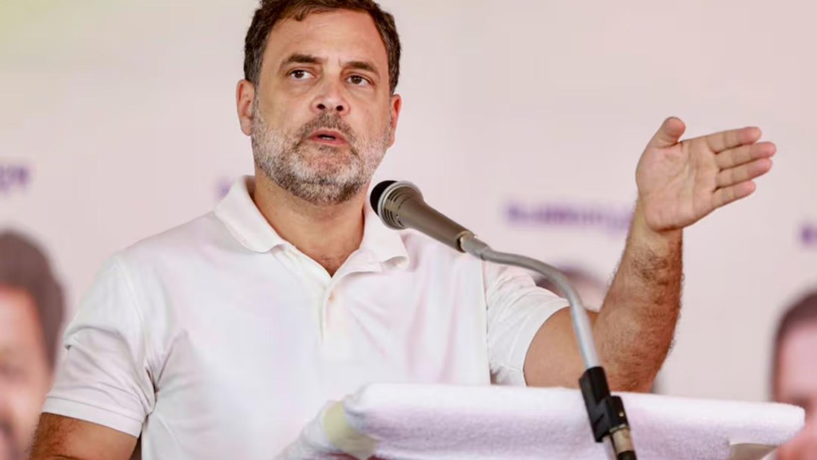 Rahul Gandhi Attack Pm Modi No Gold Buy Appeal