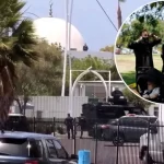 San Diego Mosque Shooting Five Dead Fbi Investigation