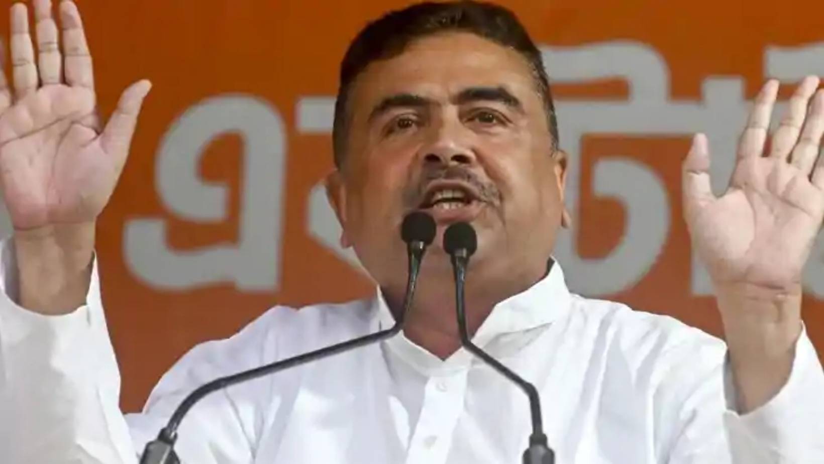 Suvendu Adhikari West Bengal Chief Minister Bjp