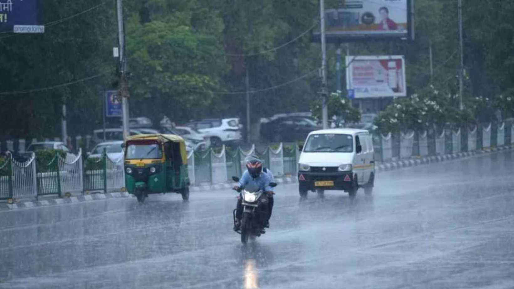 Monsoon Arrival Kerala Rain Alert Delhi Up Bihar Weather Update