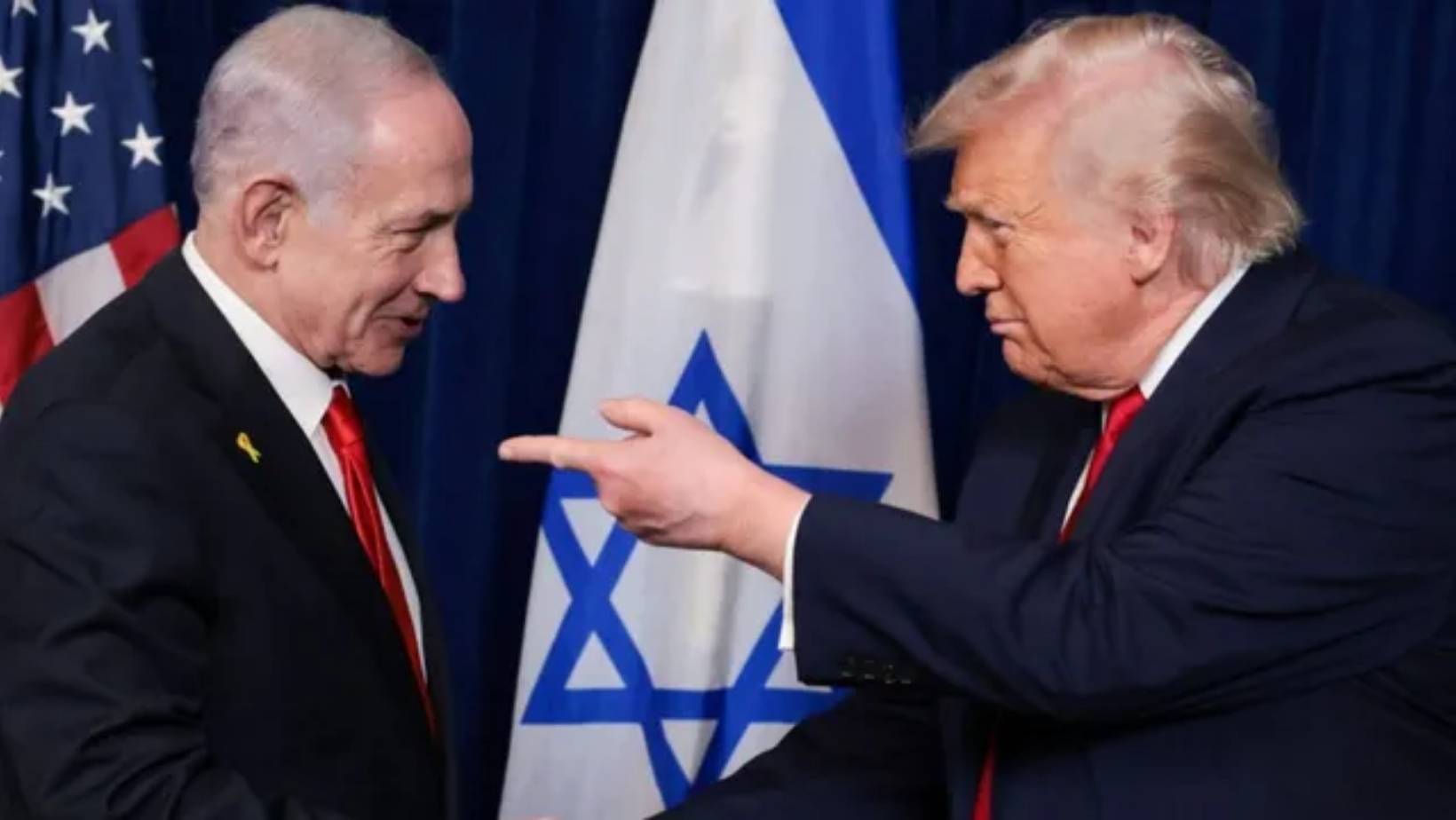 Trump Rebukes Netanyahu Over Lebanon Military Action Report